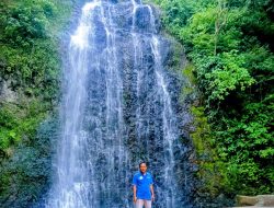 ‎Air Terjun Curuk Dusun Negara, Surga Wisata Alam Tersembunyi Di Bakauheni Lampung Selatan