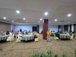 Ekonomi Stabil Pengaruhi Situasi Kamtibmas