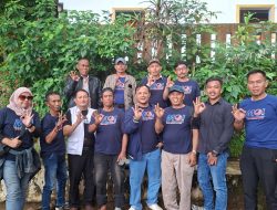Peringati HPN 2026, DPW MOI Banten Gelar Bakti Sosial dan Edukasi Sejarah di Situs Salakanagara