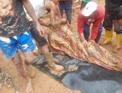 Kabar Duka Tambang Batu di Kampung Ciakar Telah Memakan Korban Jiwa.