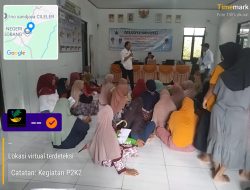 Sosialisasi Seluruh Pendamping PKH Kecamatan Sobang Digelar di Kantor Desa Hariang
