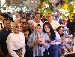 Wabup Intan Apresiasi Roadshow Kuliner Viral Indonesia