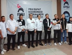 Pra Rakorda PSI DPD Lebak Digelar Di Malimping, King Naga Tegaskan: PSI Tak Tunduk pada Penguasa Lebak, Berdiri untuk Rakyat