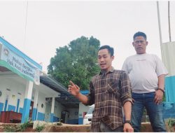 Ider Alam OKK Badak Banten Lebak Meminta BGN Pusat Mengganti Korwil BGN Kabupaten Lebak Jika Tidak Sesuai Dalam Melaksanakan Tugasnya