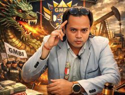 King Naga Dapat Perlakuan Tidak Mengenakan Dari Kepala SPPG Daar El-Ulum : BGN Dituntut Evaluasi Menyeluruh Pengelolaan Jika Tidak Sesuai SOP