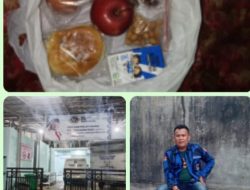 SPPG Cimanyangray Disorot Ormas Badak Banten, Diduga Distribusi Menu MBG Tak Sesuai Anggaran