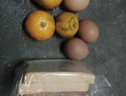 Dugaan Menu Tidak Layak, Distribusi Makanan di Dapur SPPG Tambakbaya Disorot