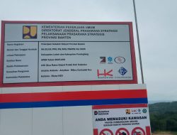 Dugaan Pembangunan Gedung Sekolah Rakyat Di Desa Panggarangan Tidak Transparan, Papan Proyek Tanpa Rincian Anggaran