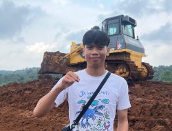 Proses Pematangan Lahan Hunian Tetap Di Cigobang Resmi Dimulai, Mahasiswa Siap Kawal
