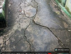 Diduga Diserobot Oknum Warga, Pemilik Hak Garap Minta Lahan Di Desa Ciparahu Segera Ditutup