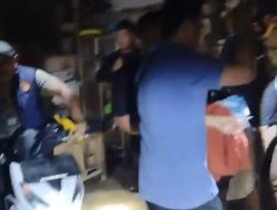 ‎Polres Lampung Selatan Simulasikan Penanganan Lonjakan Kendaraan Mudik Di Bakauheni