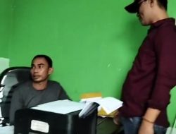 Diduga Main Hakim Sendiri, Oknum Kades Di Lebak Juga Bersikap Arogan kepada Wartawan
