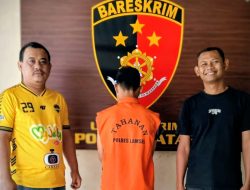 ‎Kepergok Curi Burung Dara, Pemuda Natar Diciduk Polisi