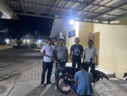‎Polisi Tangkap Pelaku Pencurian Rumah di Palas, Dua Ponsel dan Uang Tunai Digondol