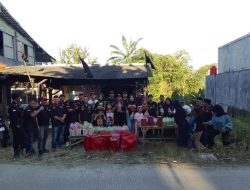 BPPKB DPAC Cipanas Gelar Aksi Berbagi Takjil, Pererat Silaturahmi Antar Pengurus Di Kabupaten Lebak
