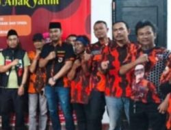 Ketua PAC Pemuda Pancasila Malingping Desak Usut Tuntas Dugaan Pungli di Dinsos Lebak