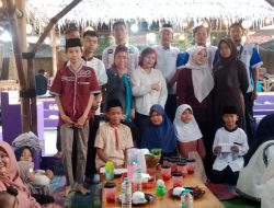 ‎Bukti Kepedulian Antar Sesama, DPC MOI Kabupaten Tangerang Gelar Santunan Anak Yatim Piatu dan Buka Bersama.
