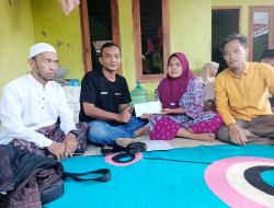 Mengenang Sosok Dani Saeputra, Keluarga dan Sahabat Gelar Tahlilan 7 Hari di Rangkasbitung