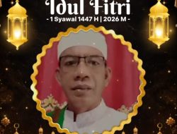 ‎Kabiro Lintasbatas.com Lampung Selatan Ucapkan Selamat Hari Raya Idul Fitri 1447 Hijriah