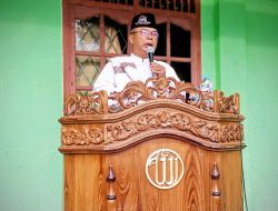 ‎Tangis Jamaah Pecah di Hari Kemenangan! Khutbah Idul Fitri Ustadz Syariman Bongkar 5 Keutamaan Iman dan Taqwa yang Mengguncang Hati