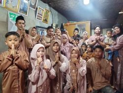 Keluarga Besar Bapak Sumar Sampaikan Ucapan Selamat Hari Raya Idulfitri