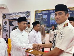 ‎‎Lapas Kalianda Serahkan Remisi Idulfitri 1447 H, Wujud Apresiasi bagi Warga Binaan