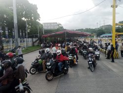 ‎UPDATE INFORMASI Posko Angkutan Lebaran 2026 Pada H+1 Kendaraan Roda Dua Mencapai 11,176 Naik 87 Persen di Banding  Tahun Lalu