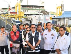 ‎Perkuat Layanan Arus Balik, ASDP Jaga Perjalanan Pemudik Tetap Aman dan Nyaman ‎