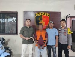‎Pelaku Penganiayaan di Fly Over Natar Ditangkap Dua Jam Usai Kejadian