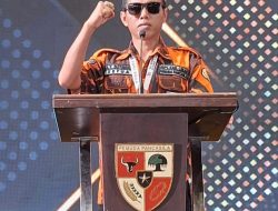 Ketua MPC PP Lebak M.Y Sutrisna Angkat Bicara Terkait Insiden Bupati dan Wakil Bupati Lebak dalam Acara Halal Bihalal