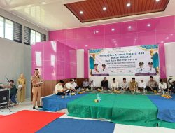 H. Muhamad Nur Rojab Hadiri Pengajian Ulama-Umaro Dan Halal Bihalal Idulfitri 1447 H Tingkat Kecamatan Tigaraksa