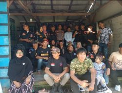 Santunan Anak Yatim Piatu, BPPKB Banten DPAC Muncang Pererat Kebersamaan