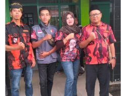 Pemuda Pancasila PAC Muncang. Bersama angota koramil Muncang Bagikan Takjil. Sambut Ramadhan 1447 H
