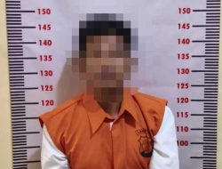 ‎DPO Kasus Curanmor Dibekuk saat Hendak Kabur, Polisi Sekat Jalur di Candipuro