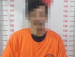 ‎Polisi Tangkap Pelaku Pencurian di Bakauheni, Sejumlah Handphone Korban Diamankan