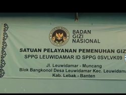 Dugaan Mark-Up Data Relawan MBG Bangkonol, Selisih Jumlah Picu Tanda Tanya Besar