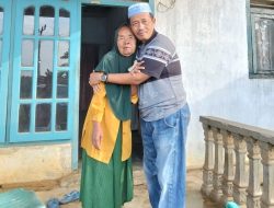 ‎Kabar Duka dari Bakauheni! Ibunda Kades Sukirno, Sumirah binti Madzais Berpulang Dini Hari, Doa Warga Mengalir