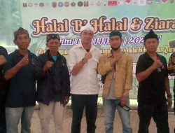 Persiapan Matang Panitia Halal Bihalal & Ziarah di Kebun Raya Bogor