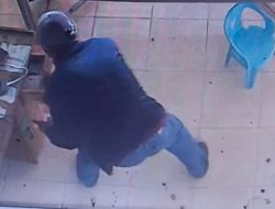 ‎Pelaku Pencurian Di BRI Link Lampung Selatan Ditangkap Kurang Dari 24 Jam  ‎