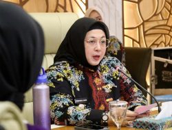 Wabup Intan Dorong Kang Nong Kabupaten Tangerang Tingkatkan Kompetensi Diri Untuk Kemajuan Pariwisata Daerah