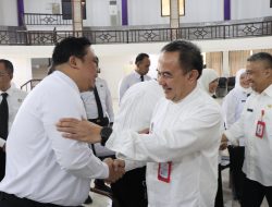 Sekda Soma Atmaja Tutup Pelatihan Policy Brief Angkatan I