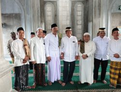 Jumling Di Masjid At-Taqwa Cisoka, Bupati Tangerang Serap Aspirasi Warga Secara Langsung
