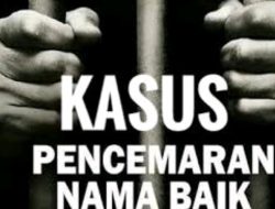 Diduga Lakukan Fitnah Dan Pencemaran Nama Baik, Sepasang Suami Istri Di Desa Cikaret Jadi Sorotan