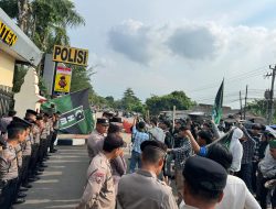 HMI Banten Sebut Kapolda Banten Gagal