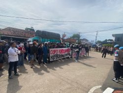 PW PII Banten Gelar Aksi Demonstrasi, Desak Kapolri Evaluasi dan Copot Kapolda Banten