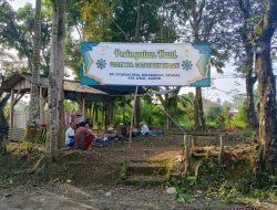 Khatama Al-Qur’an Haol Uyut KH Abdul Fatah Bin Kasih Digelar Khidmat di Kampung Cicimung