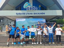 Semarakkan HUT ASDP ke-53, ASDP Cabang Bakauheni Gelar Olympic Days dan Dukung Rangkaian Kegiatan dari Kantor Pusat