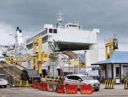 Trafik Long Weekend Kenaikan Yesus Kristus Ramai, Ferry Kini Jadi Moda Utama Pilihan Masyarakat