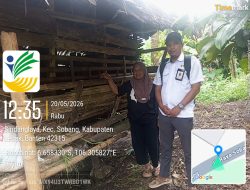 Pemberdayaan KPM Melalui Bantuan Modal Usaha Perbibitan Kambing PPSE Dorong Kemandirian Orang Tua Siswa Sekolah Rakyat di Sobang