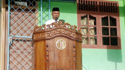 Masyarakat Dusun Way Apus Gelar Salat Idul Adha 1447 H Di Lapangan Yayasan SMK/SMP Bakauheni